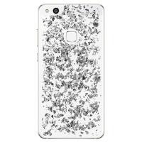 PURO Glam Ice Light Cover - Etui Huawei P20 Lite (2018) 5.8" z metalicznymi elementami srebra PURO Glam Ice Light Cover - Etui Huawei P20 Lite (2018) 5.8" z metalicznymi elementami srebra