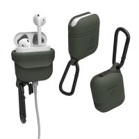 Catalyst Waterproof Case - Etui wodoszczelne dla Apple AirPods 1 & 2 generacji (Army Green) Catalyst Waterproof Case - Etui wodoszczelne dla Apple AirPods 1 & 2 generacji (Army Green)