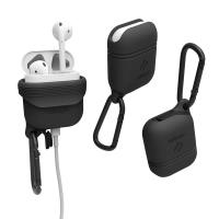 Catalyst Waterproof Case - Etui wodoszczelne dla Apple AirPods 1 & 2 generacji (Slate Gray) Catalyst Waterproof Case - Etui wodoszczelne dla Apple AirPods 1 & 2 generacji (Slate Gray)