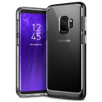 Caseology Skyfall Case - Etui Samsung Galaxy S9 (Black) Caseology Skyfall Case - Etui Samsung Galaxy S9 (Black)