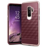 Caseology Parallax Case - Etui Samsung Galaxy S9+ (Burgundy/Rose Gold) Caseology Parallax Case - Etui Samsung Galaxy S9+ (Burgundy/Rose Gold)