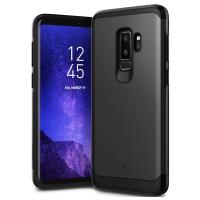 Caseology Legion Case - Etui Samsung Galaxy S9+ (Black) Caseology Legion Case - Etui Samsung Galaxy S9+ (Black)