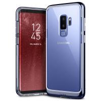 Caseology Skyfall Case - Etui Samsung Galaxy S9+ (Blue) Caseology Skyfall Case - Etui Samsung Galaxy S9+ (Blue)