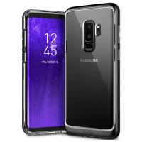 Caseology Skyfall Case - Etui Samsung Galaxy S9+ (Black) Caseology Skyfall Case - Etui Samsung Galaxy S9+ (Black)