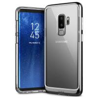 Caseology Skyfall Case - Etui Samsung Galaxy S9+ (Silver) Caseology Skyfall Case - Etui Samsung Galaxy S9+ (Silver)