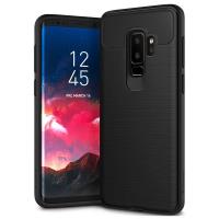 Caseology Vault Case - Etui Samsung Galaxy S9+ (Black) Caseology Vault Case - Etui Samsung Galaxy S9+ (Black)