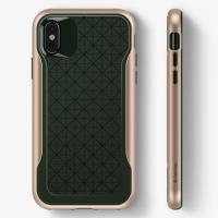 Caseology Apex Case - Etui iPhone Xs / X (Pine Green) Caseology Apex Case - Etui iPhone Xs / X (Pine Green)