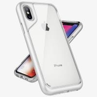Caseology Skyfall Case - Etui iPhone Xs / X (White) Caseology Skyfall Case - Etui iPhone Xs / X (White)