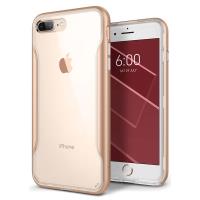 Caseology Apex Clear Case - Etui iPhone 8 Plus / 7 Plus (Gold) Caseology Apex Clear Case - Etui iPhone 8 Plus / 7 Plus (Gold)