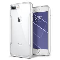 Caseology Apex Clear Case - Etui iPhone 8 Plus / 7 Plus (White) Caseology Apex Clear Case - Etui iPhone 8 Plus / 7 Plus (White)