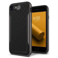 Caseology Apex Case - Etui iPhone 8 / 7 (Black/Warm Gray) Caseology Apex Case - Etui iPhone 8 / 7 (Black/Warm Gray)