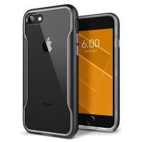 Caseology Apex Clear Case - Etui iPhone 8 / 7 (Black) Caseology Apex Clear Case - Etui iPhone 8 / 7 (Black)