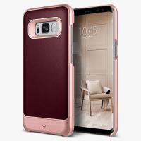 Caseology Fairmont Case - Etui Samsung Galaxy S8 (Cherry Oak) Caseology Fairmont Case - Etui Samsung Galaxy S8 (Cherry Oak)