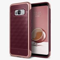 Caseology Parallax Case - Etui Samsung Galaxy S8+ (Burgundy) Caseology Parallax Case - Etui Samsung Galaxy S8+ (Burgundy)