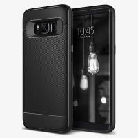 Caseology Vault II Case - Etui Samsung Galaxy S8+ (Black) Caseology Vault II Case - Etui Samsung Galaxy S8+ (Black)