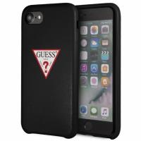 Guess Triangle - Etui iPhone 8 / 7 (czarny) Guess Triangle - Etui iPhone 8 / 7 (czarny)