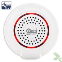 Coolcam Siren Alarm - Syrena alarmowa Z-Wave Plus Coolcam Siren Alarm - Syrena alarmowa Z-Wave Plus