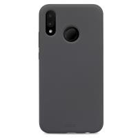 PURO ICON Cover - Etui Huawei P20 Lite (2018) 5.8" (szary) Limited edition PURO ICON Cover - Etui Huawei P20 Lite (2018) 5.8" (szary) Limited edition