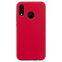 PURO ICON Cover - Etui Huawei P20 Lite (2018) 5.8" (czerwony) Limited edition PURO ICON Cover - Etui Huawei P20 Lite (2018) 5.8" (czerwony) Limited edition