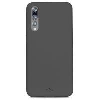 PURO ICON Cover - Etui Huawei P20 Pro (szary) Limited edition PURO ICON Cover - Etui Huawei P20 Pro (szary) Limited edition