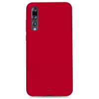 PURO ICON Cover - Etui Huawei P20 Pro (czerwony) Limited edition PURO ICON Cover - Etui Huawei P20 Pro (czerwony) Limited edition