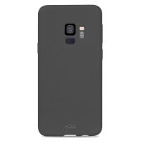 PURO ICON Cover - Etui Samsung Galaxy S9 (szary) Limited edition PURO ICON Cover - Etui Samsung Galaxy S9 (szary) Limited edition
