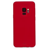 PURO ICON Cover - Etui Samsung Galaxy S9 (czerwony) Limited edition PURO ICON Cover - Etui Samsung Galaxy S9 (czerwony) Limited edition