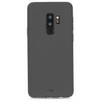 PURO ICON Cover - Etui Samsung Galaxy S9+ (szary) Limited edition PURO ICON Cover - Etui Samsung Galaxy S9+ (szary) Limited edition
