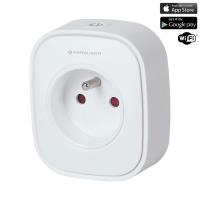 Ferguson Smart WiFi Plug - Inteligentny włącznik sprzętów elektrycznych WiFi (iOS/Android) Ferguson Smart WiFi Plug - Inteligentny włącznik sprzętów elektrycznych WiFi (iOS/Android)