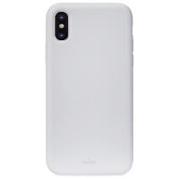 PURO ICON Cover - Etui iPhone XR (jasny niebieski) Limited edition