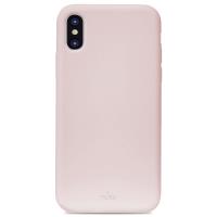 PURO ICON Cover - Etui iPhone XR (różowy) Limited edition