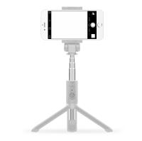 PURO Tripod Smart Stick - Uniwersalny kij do selfie ze statywem + pilot Bluetooth 3.0 (szary) PURO Tripod Smart Stick - Uniwersalny kij do selfie ze statywem + pilot Bluetooth 3.0 (szary)
