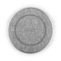 Moshi Otto Q Wireless Charging Pad - Bezprzewodowa ładowarka indukcyjna Qi do iPhone i Android (Alpine Grey) Moshi Otto Q Wireless Charging Pad - Bezprzewodowa ładowarka indukcyjna Qi do iPhone i Android (Alpine Grey)