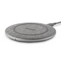 Moshi Otto Q Wireless Charging Pad - Bezprzewodowa ładowarka indukcyjna Qi do iPhone i Android (Alpine Grey) Moshi Otto Q Wireless Charging Pad - Bezprzewodowa ładowarka indukcyjna Qi do iPhone i Android (Alpine Grey)