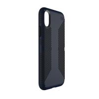Speck Presidio Grip - Etui iPhone XR (Eclipse Blue/Carbon Black) Speck Presidio Grip - Etui iPhone XR (Eclipse Blue/Carbon Black)