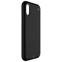 Speck Presidio Sport - Etui iPhone XR (Black/Gunmetal Grey/Black)