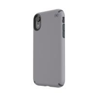 Speck Presidio Pro - Etui iPhone XR (Filigree Grey/Slate Grey)