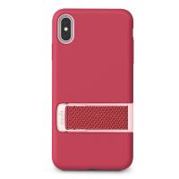 Moshi Capto - Etui iPhone Xs Max (Raspberry Pink)