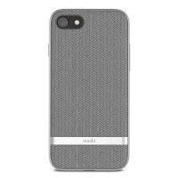Moshi Vesta - Etui iPhone 8 / 7 (Herringbone Gray) Moshi Vesta - Etui iPhone 8 / 7 (Herringbone Gray)