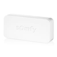 Somfy IntelliTAG - Czujnik otwarcia drzwi/okna i wibracji Somfy IntelliTAG - Czujnik otwarcia drzwi/okna i wibracji