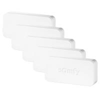 Somfy 5 IntelliTAG - Zestaw 5 czujników wibracji i otwarcia drzwi/okna Somfy 5 IntelliTAG - Zestaw 5 czujników wibracji i otwarcia drzwi/okna