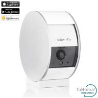 Somfy Indoor Camera - Wewnętrzna kamera bezpieczeństwa (iOS/Android) Somfy Indoor Camera - Wewnętrzna kamera bezpieczeństwa (iOS/Android)