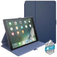 Speck Balance Folio - Etui iPad 9.7" (2018/2017) / iPad Pro 9.7" / iPad Air 2 / iPad Air w/Magnet & Stand up (Marine Blue/Twilight Blue) Speck Balance Folio - Etui iPad 9.7" (2018/2017) / iPad Pro 9.7" / iPad Air 2 / iPad Air w/Magnet & Stand up (Marine Blue/Twilight Blue)