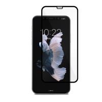 Moshi IonGlass - Szkło ochronne na ekran do iPhone Xs / X (Black) Moshi IonGlass - Szkło ochronne na ekran do iPhone Xs / X (Black)