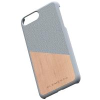 Nordic Elements Original Hel - Drewniane etui iPhone 8 Plus / 7 Plus / 6s Plus / 6 Plus (Light Grey) Nordic Elements Original Hel - Drewniane etui iPhone 8 Plus / 7 Plus / 6s Plus / 6 Plus (Light Grey)
