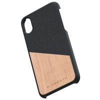 Nordic Elements Original Hel - Drewniane etui iPhone Xs / X (Dark Grey) Nordic Elements Original Hel - Drewniane etui iPhone Xs / X (Dark Grey)