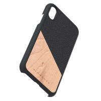 Nordic Elements Original Hel - Etui iPhone XR z prawdziwym drewnem klonowym (Dark Grey) Nordic Elements Original Hel - Etui iPhone XR z prawdziwym drewnem klonowym (Dark Grey)