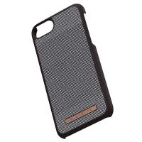 Nordic Elements Saeson Idun - Materiałowe etui iPhone SE 2020 / 8 / 7 (Dark Brown Pattern 1) Nordic Elements Saeson Idun - Materiałowe etui iPhone SE 2020 / 8 / 7 (Dark Brown Pattern 1)