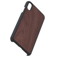 Nordic Elements Original Gefion - Etui iPhone Xs Max z prawdziwym drewnem orzecha włoskiego (Dark Grey) Nordic Elements Original Gefion - Etui iPhone Xs Max z prawdziwym drewnem orzecha włoskiego (Dark Grey)
