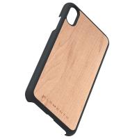 Nordic Elements Original Gefion - Etui iPhone Xs Max z prawdziwym drewnem klonowym (Dark Grey) Nordic Elements Original Gefion - Etui iPhone Xs Max z prawdziwym drewnem klonowym (Dark Grey)
